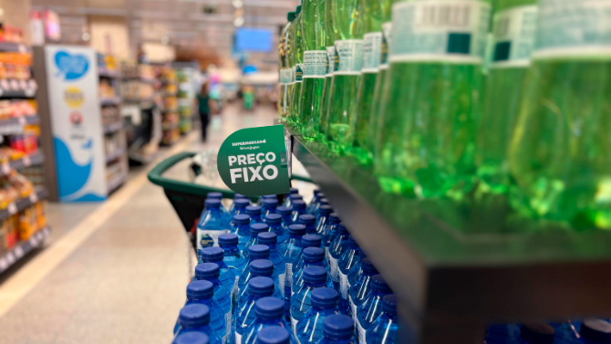 El Corte Inglés garante preços fixos em mais de 300 produtos do cabaz alimentar
