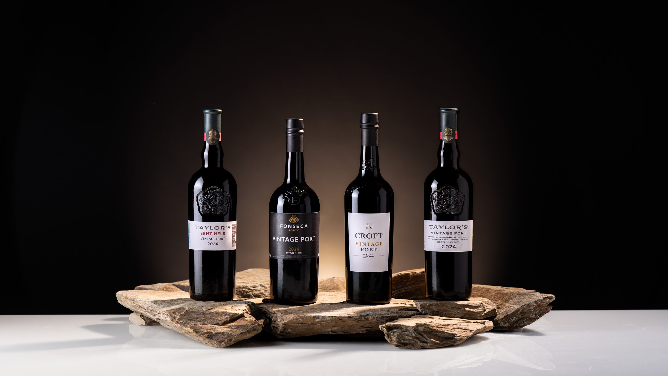 Fladgate declara 2024 como ano Vintage para Taylor’s, Croft e Fonseca
