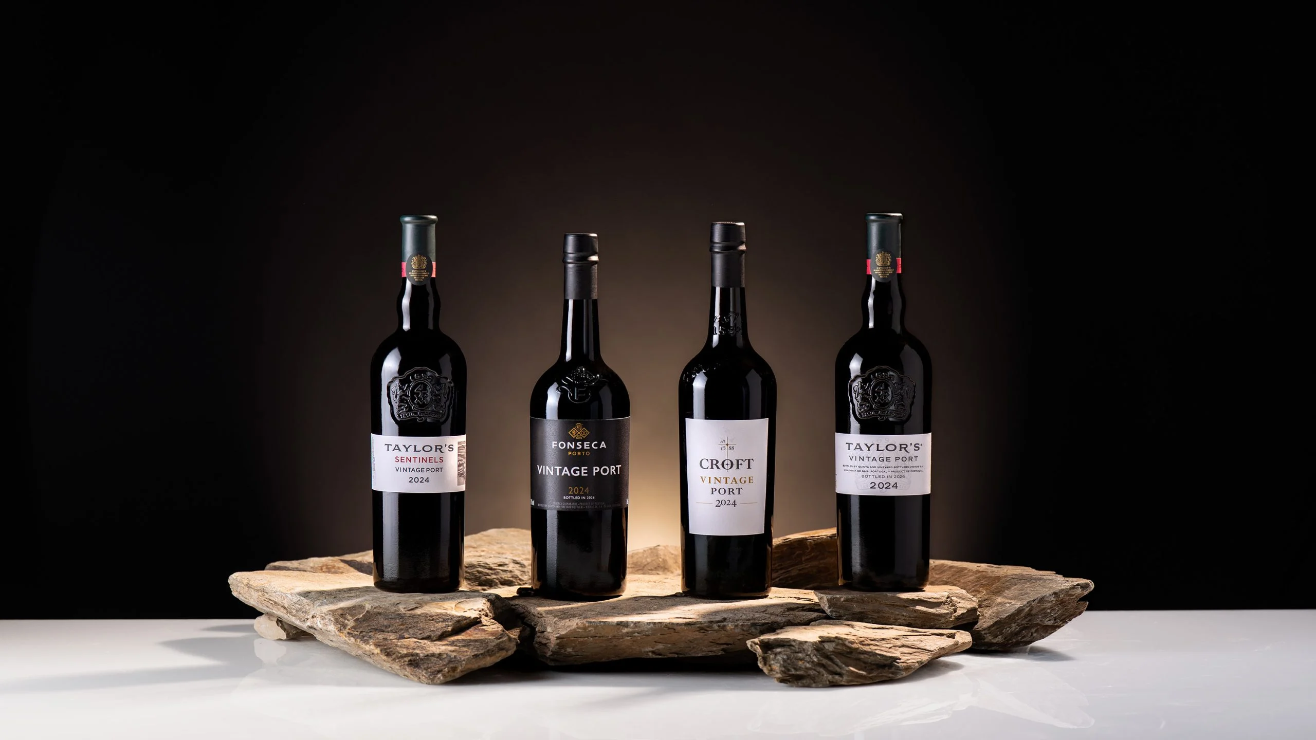 Fladgate declara 2024 como ano Vintage para Taylor’s, Croft e Fonseca