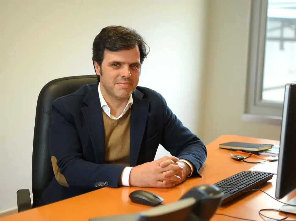 João Vaz, Diretor do Forum Coimbra