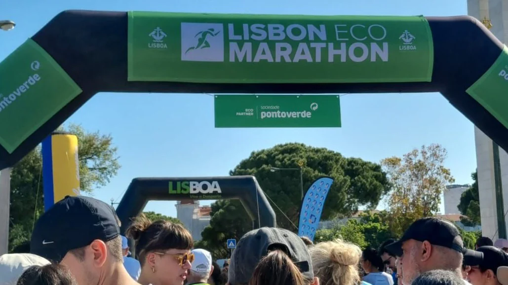 Ponto Verde leva reciclagem de embalagens até à meta na Lisbon Eco Marathon