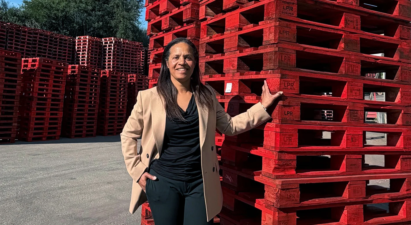 Maria do Céu Carvalho assume direção comercial da LPR Portugal