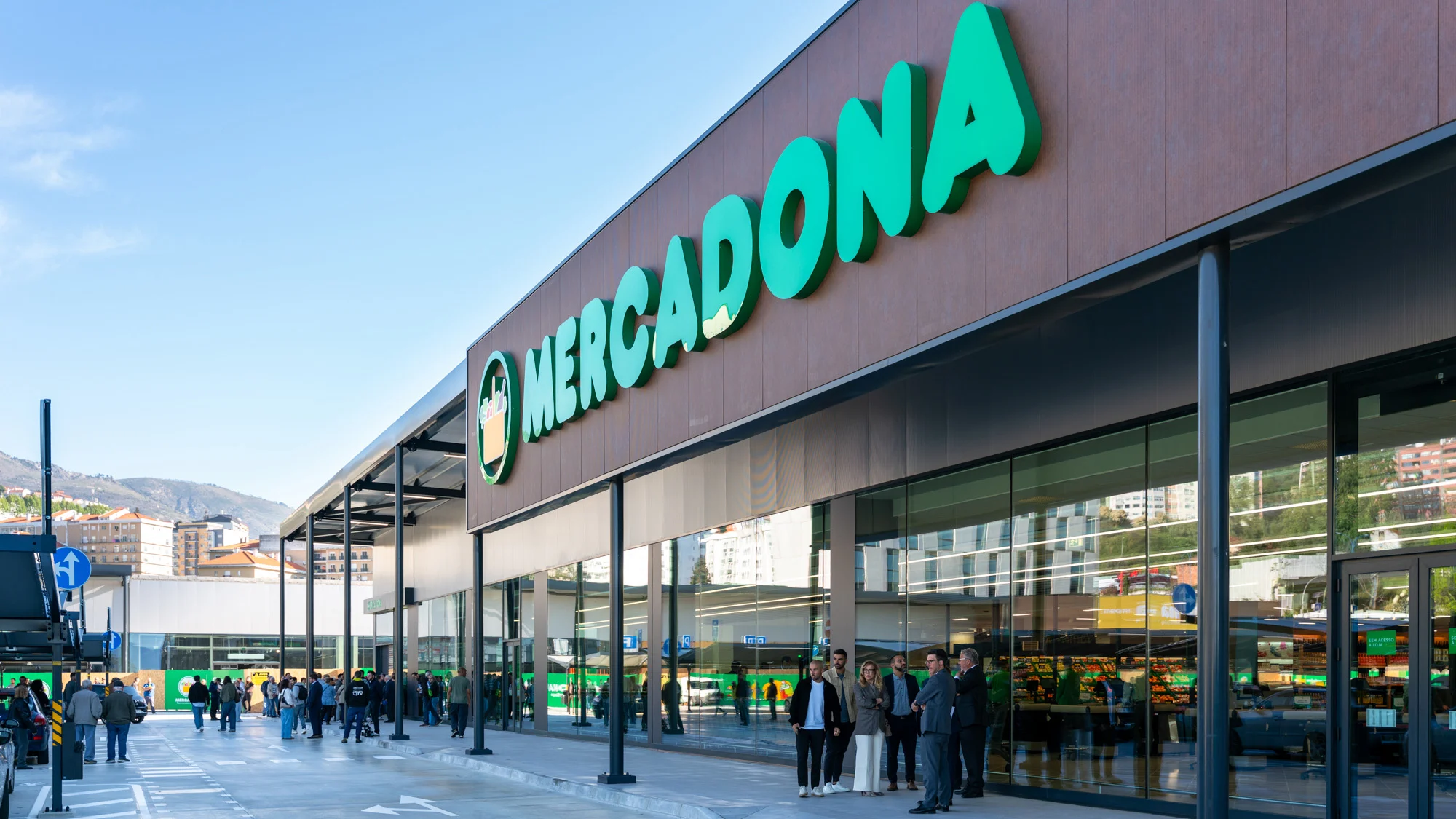 Mercadona abre primeira loja no distrito de Castelo Branco