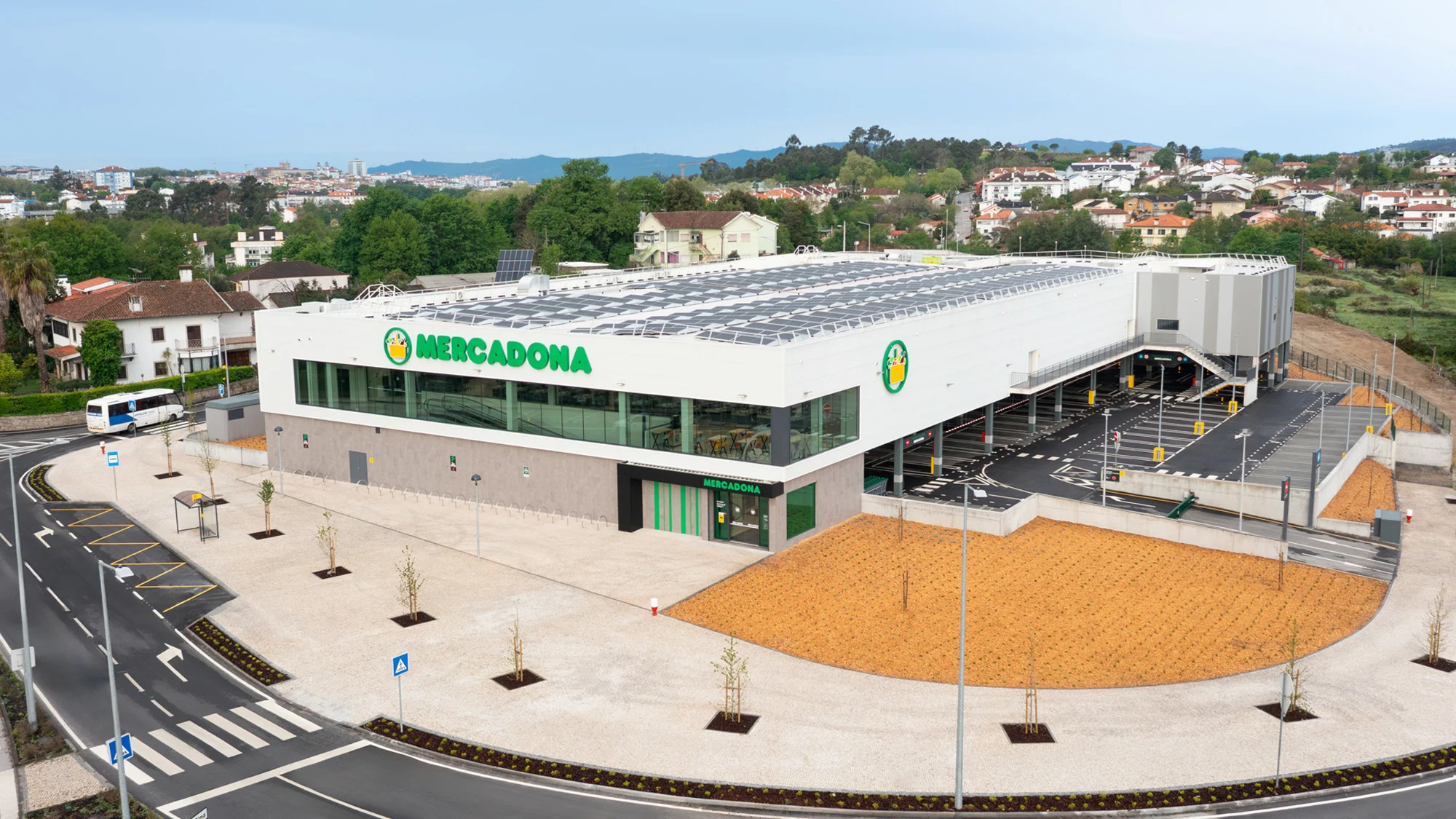 Mercadona abre nova loja em Viseu