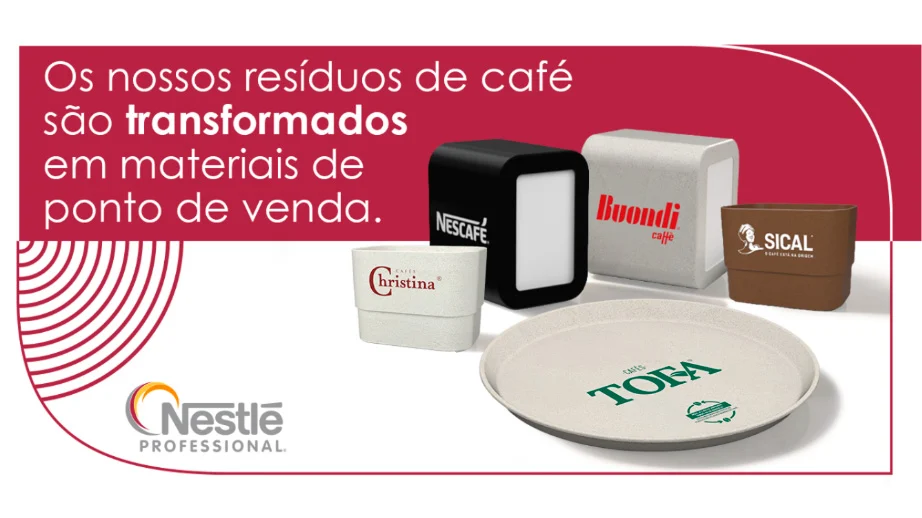 Nestlé Professional reforça aposta na economia circular no canal Horeca