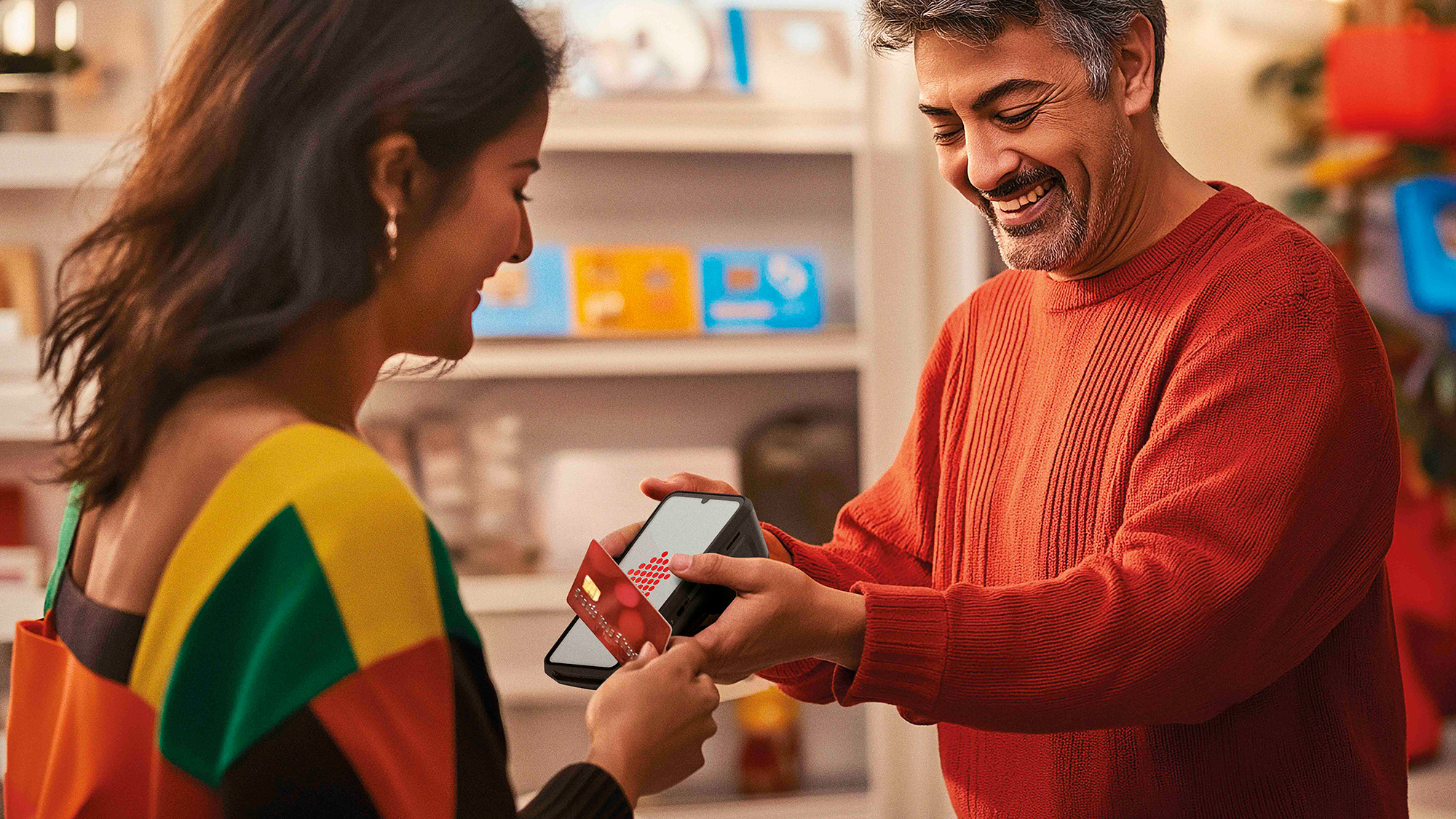 Payshop passa a aceitar pagamentos com cartão