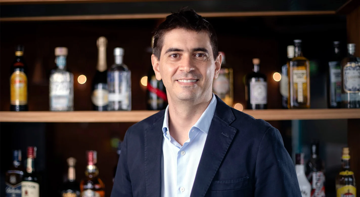 Pedro Lobo nomeado Managing Director da Pernod Ricard Portugal