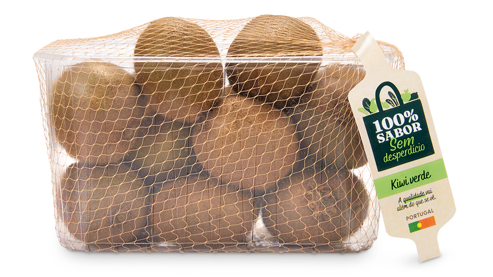 Pingo Doce lança gama 100% Sabor, Sem Desperdício