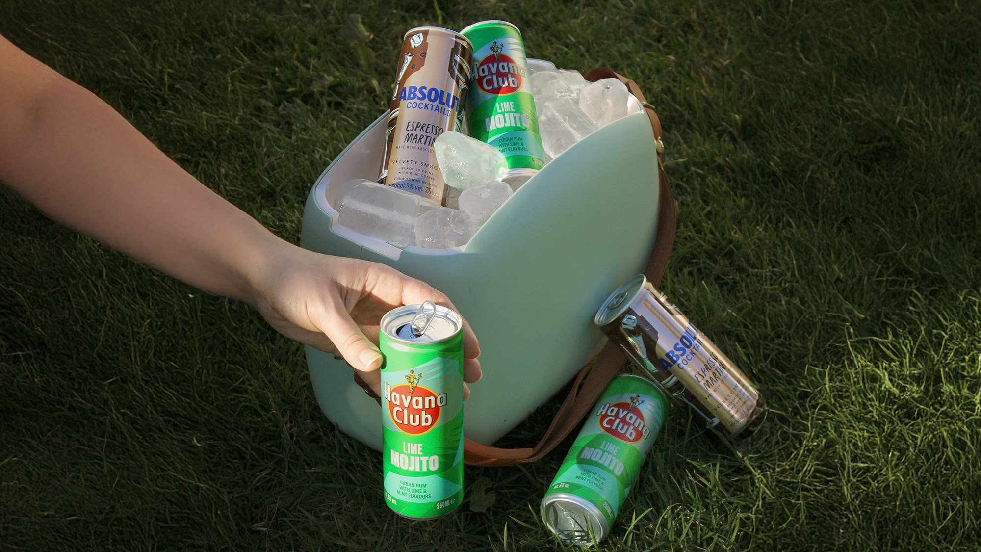 Pernod Ricard reforça aposta no ready-to-drink com duas novidades