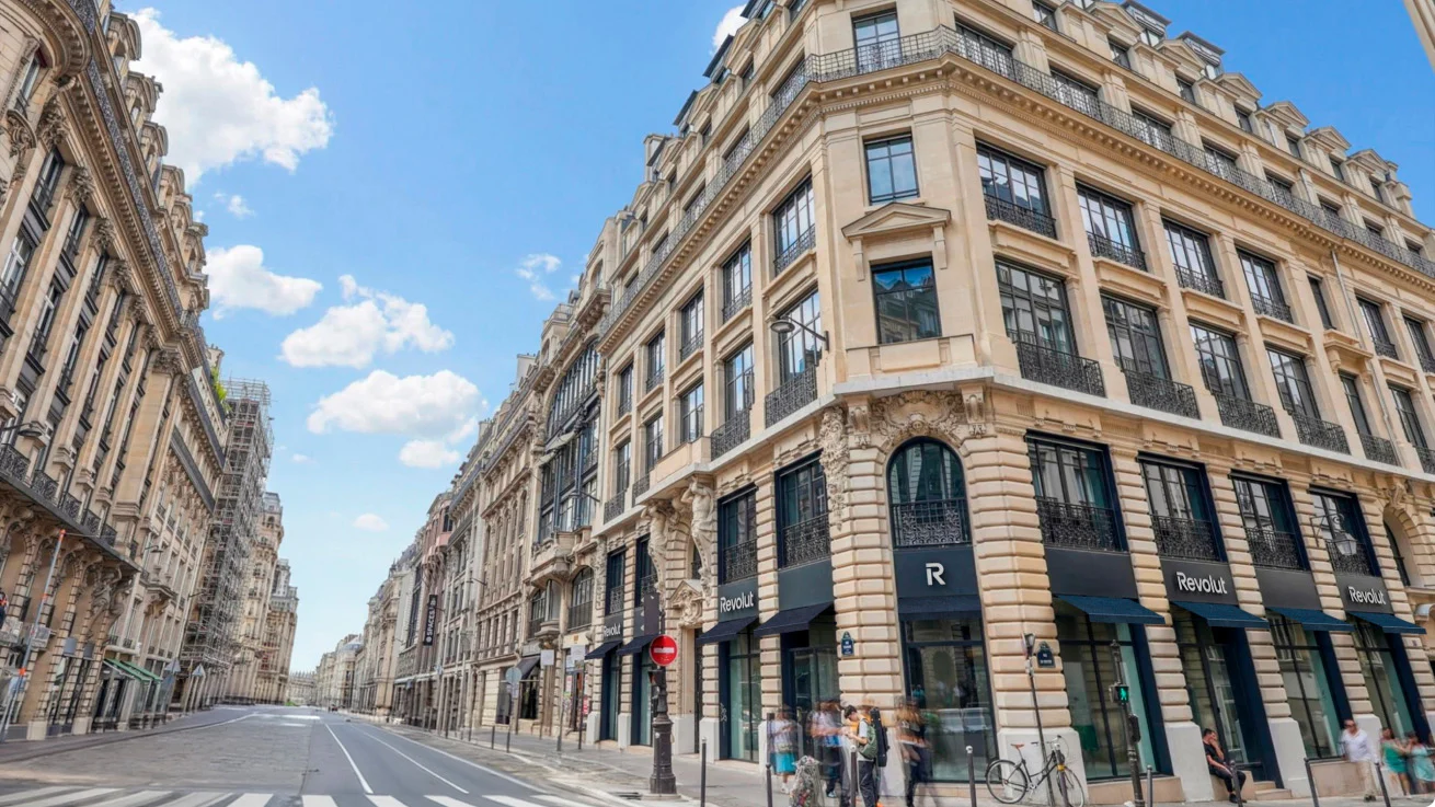 Revolut escolhe Paris para a sua nova sede na Europa ocidental