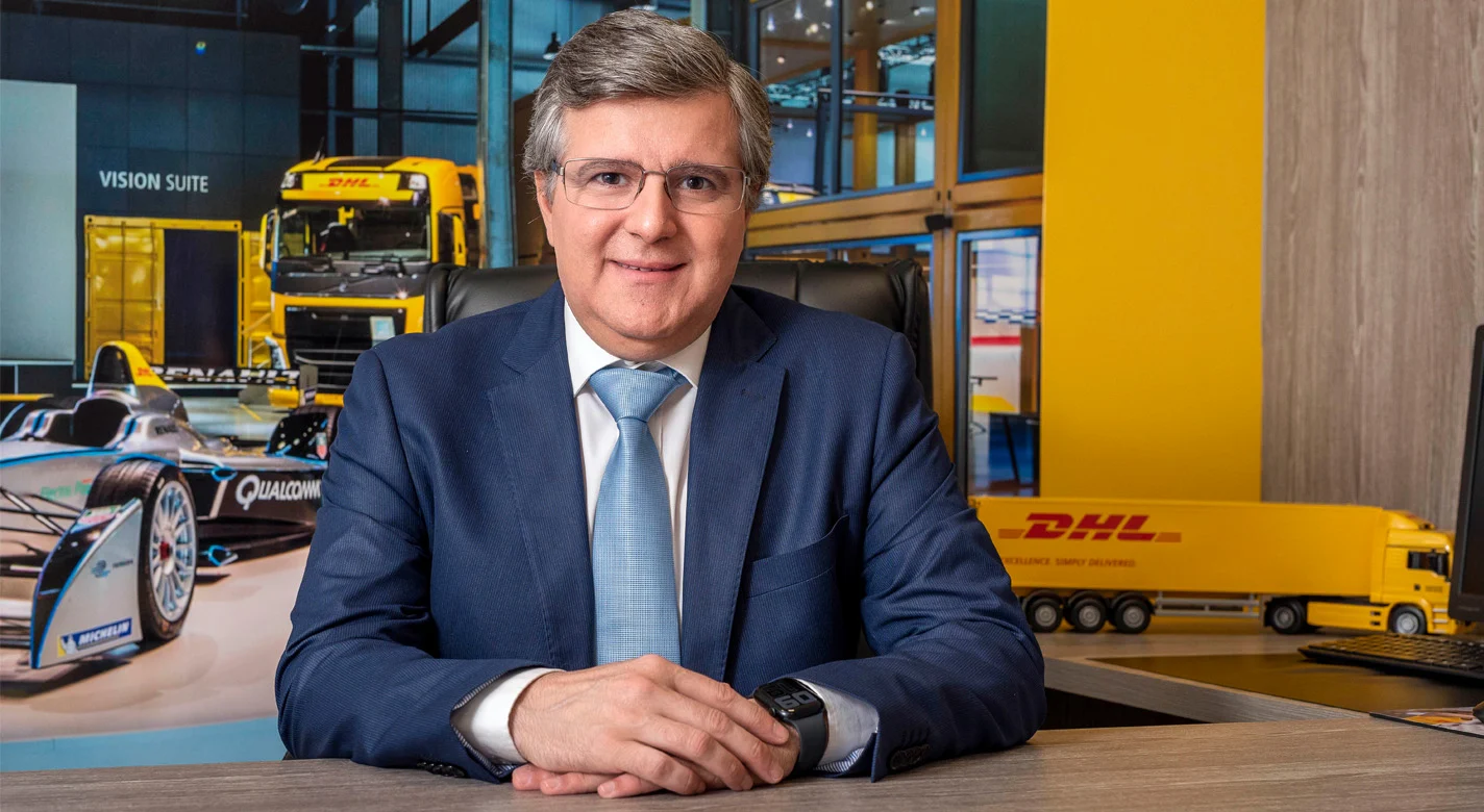 Das goldene Zeitalter der Mensch-Digital-Kollaboration in Lieferketten.