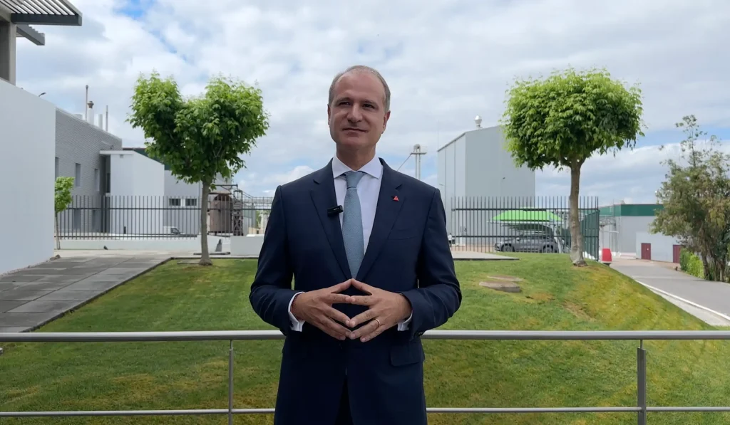 Rui Miguel Nabeiro, CEO do Grupo Nabeiro-Delta Cafés