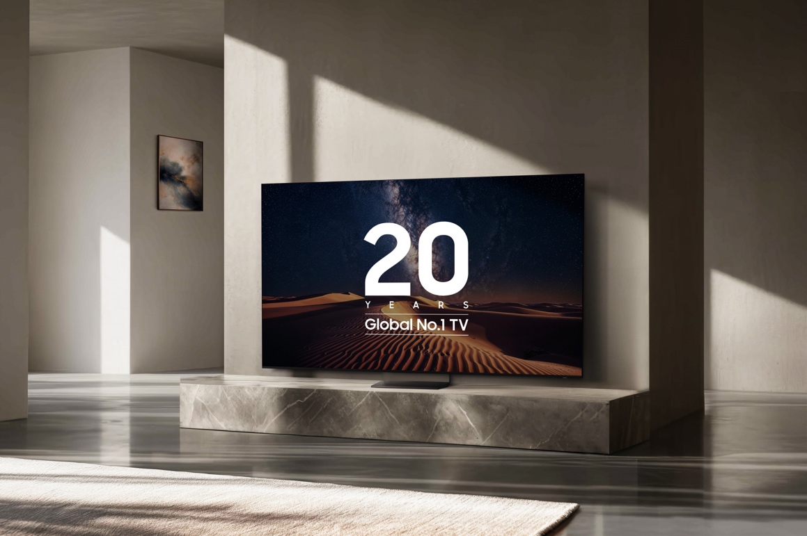 Samsung escolhe Thierry Henry como rosto da nova campanha europeia de televisores
