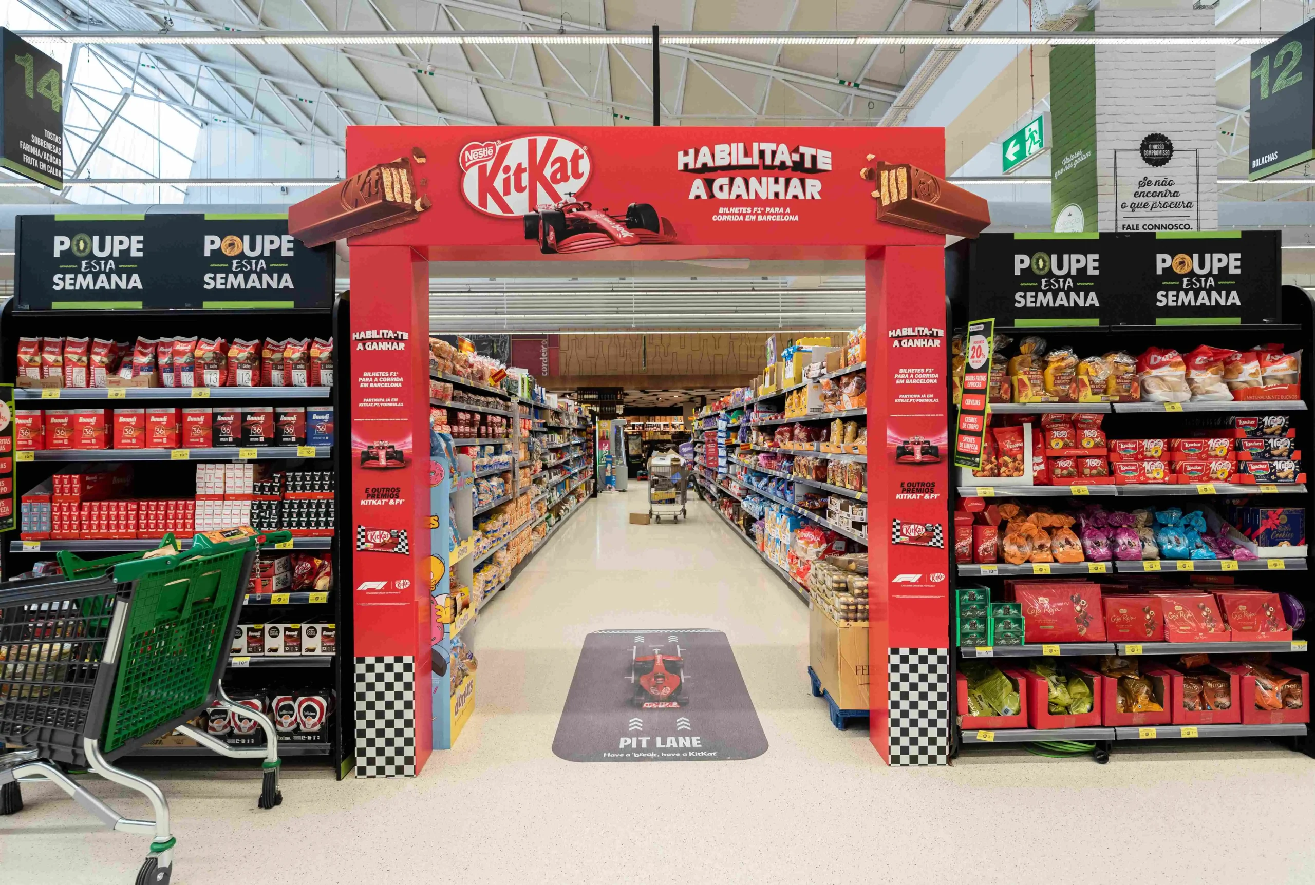 in-Store Media reforça parceria com o Pingo Doce
