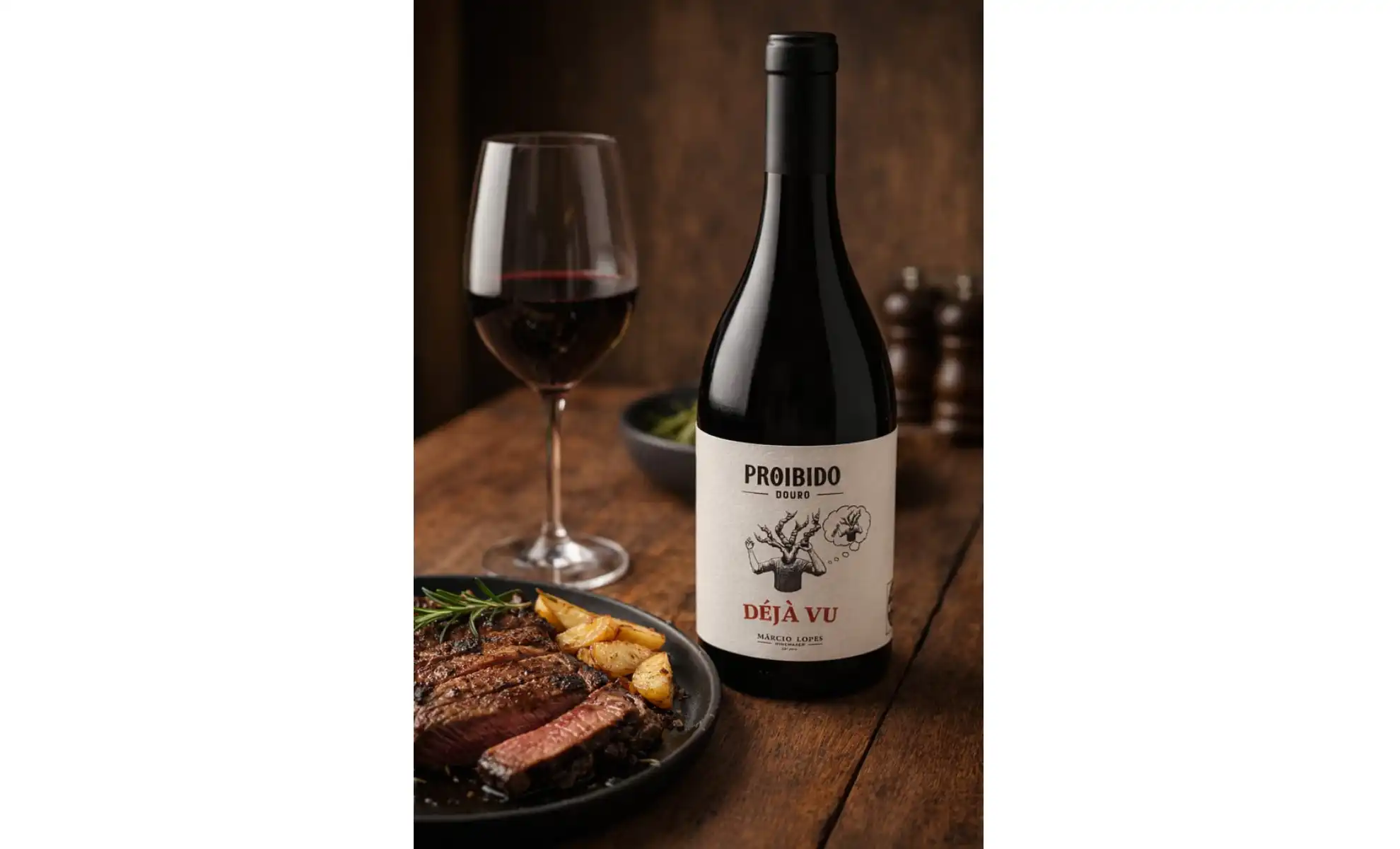 “Proibido Déjà Vu”: vinho do Douro nasce como resposta às alterações climáticas