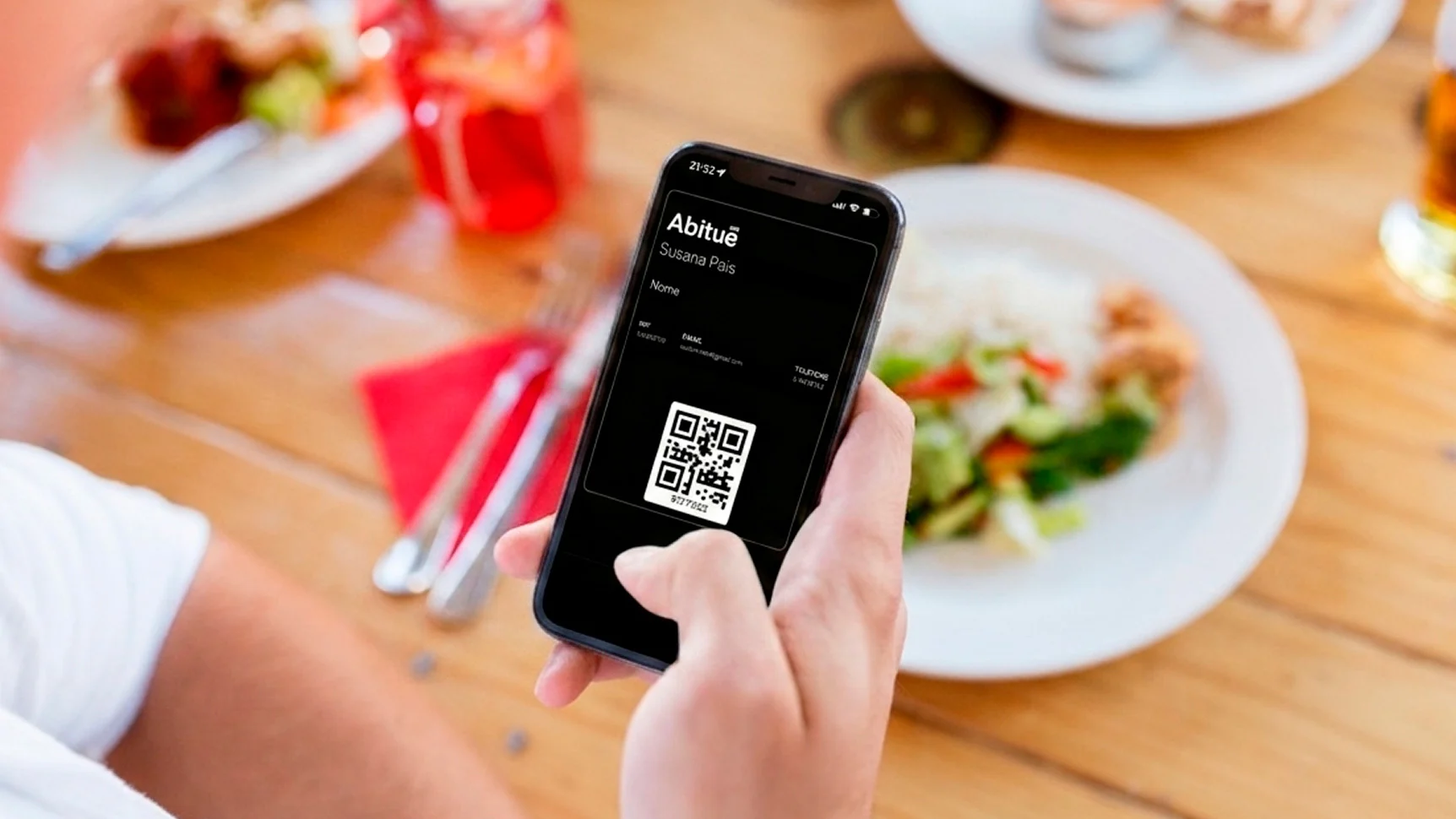 Abitué lança cartão de fidelização digital para restaurantes