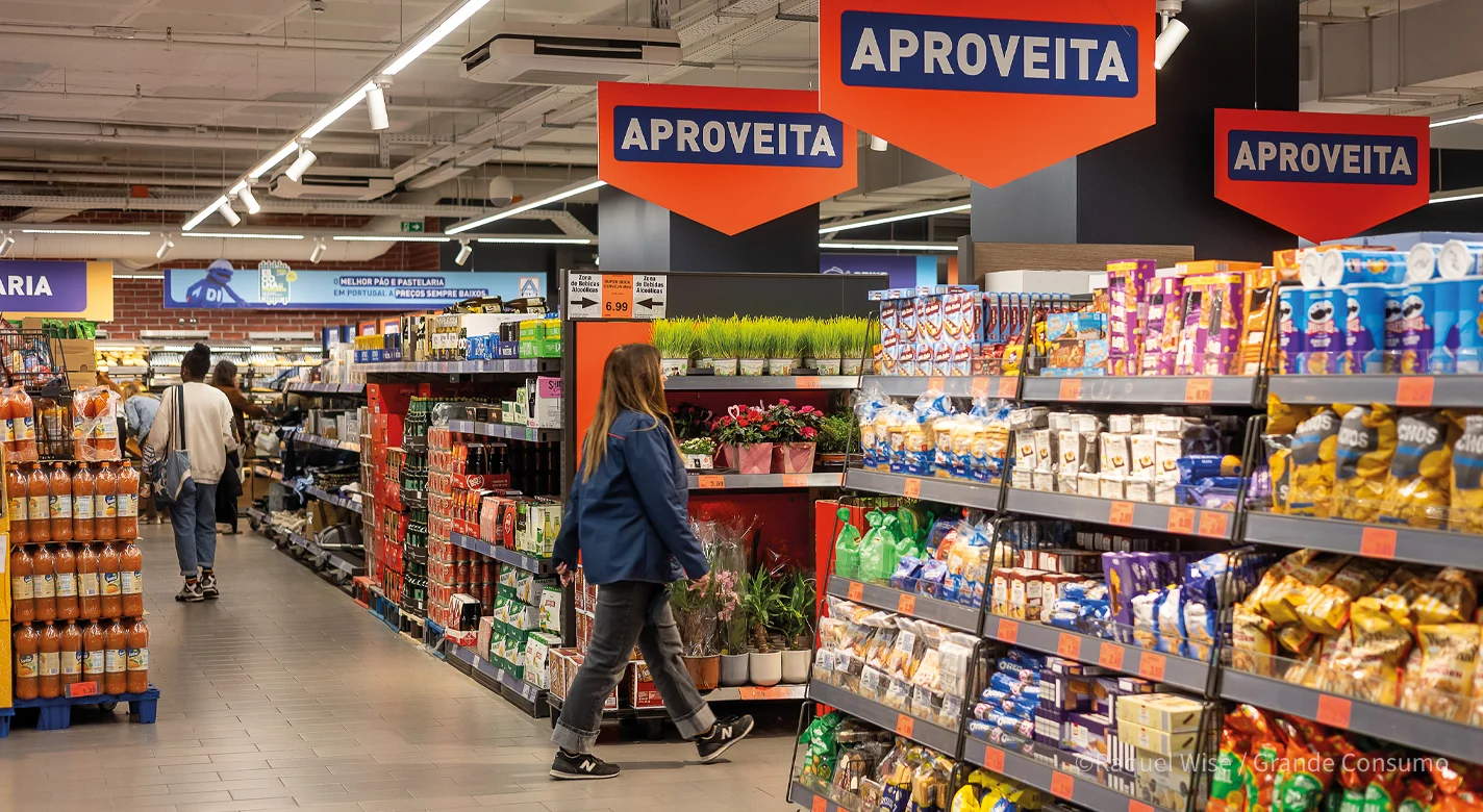 Aldi City: o discount adaptado ao ritmo urbano
