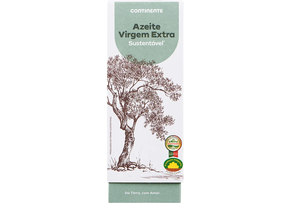 Azeite sustentável do Clube de Produtores chega ao Continente
