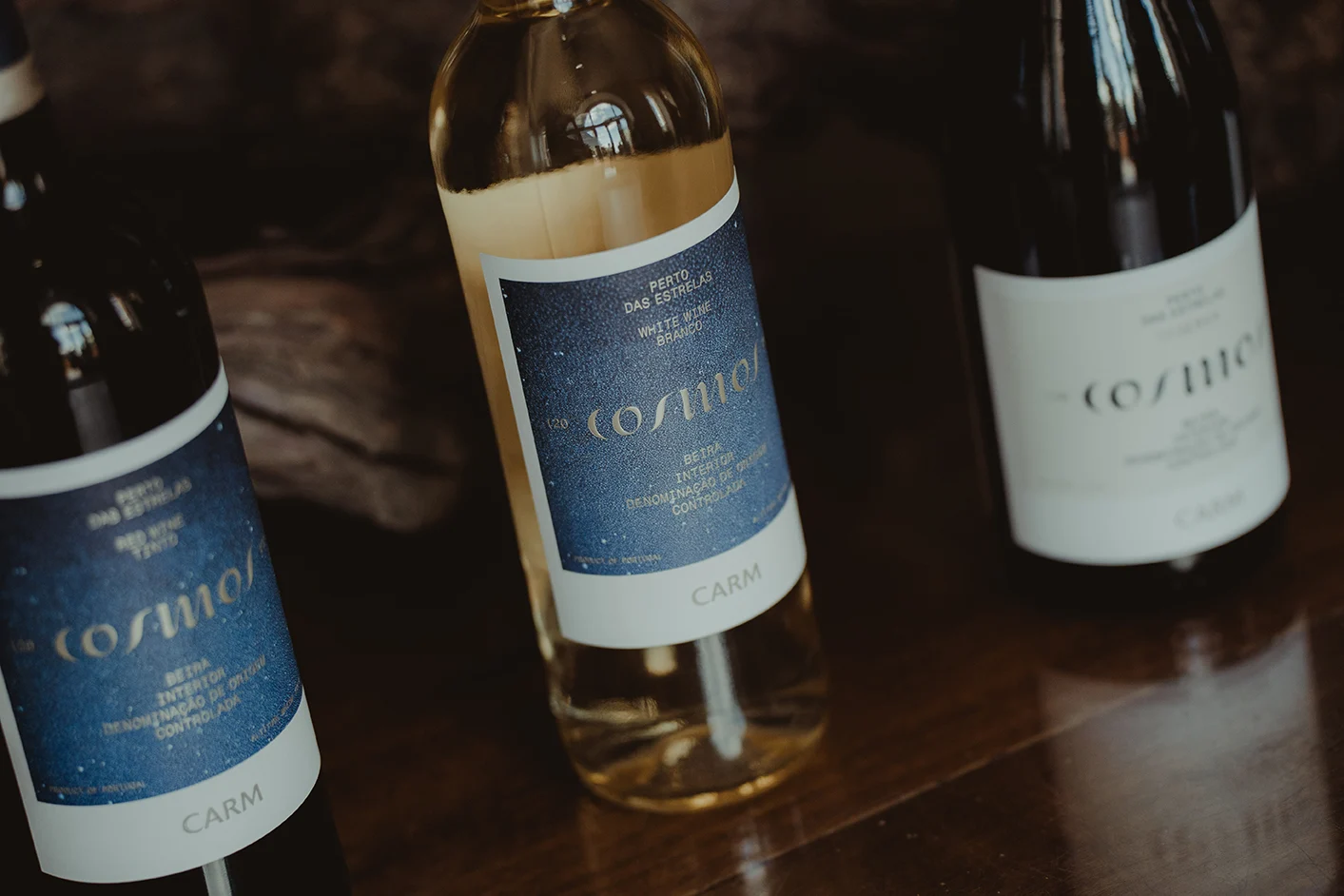 CARM lança Cosmos, nova marca de vinhos de altitude da Beira Interior