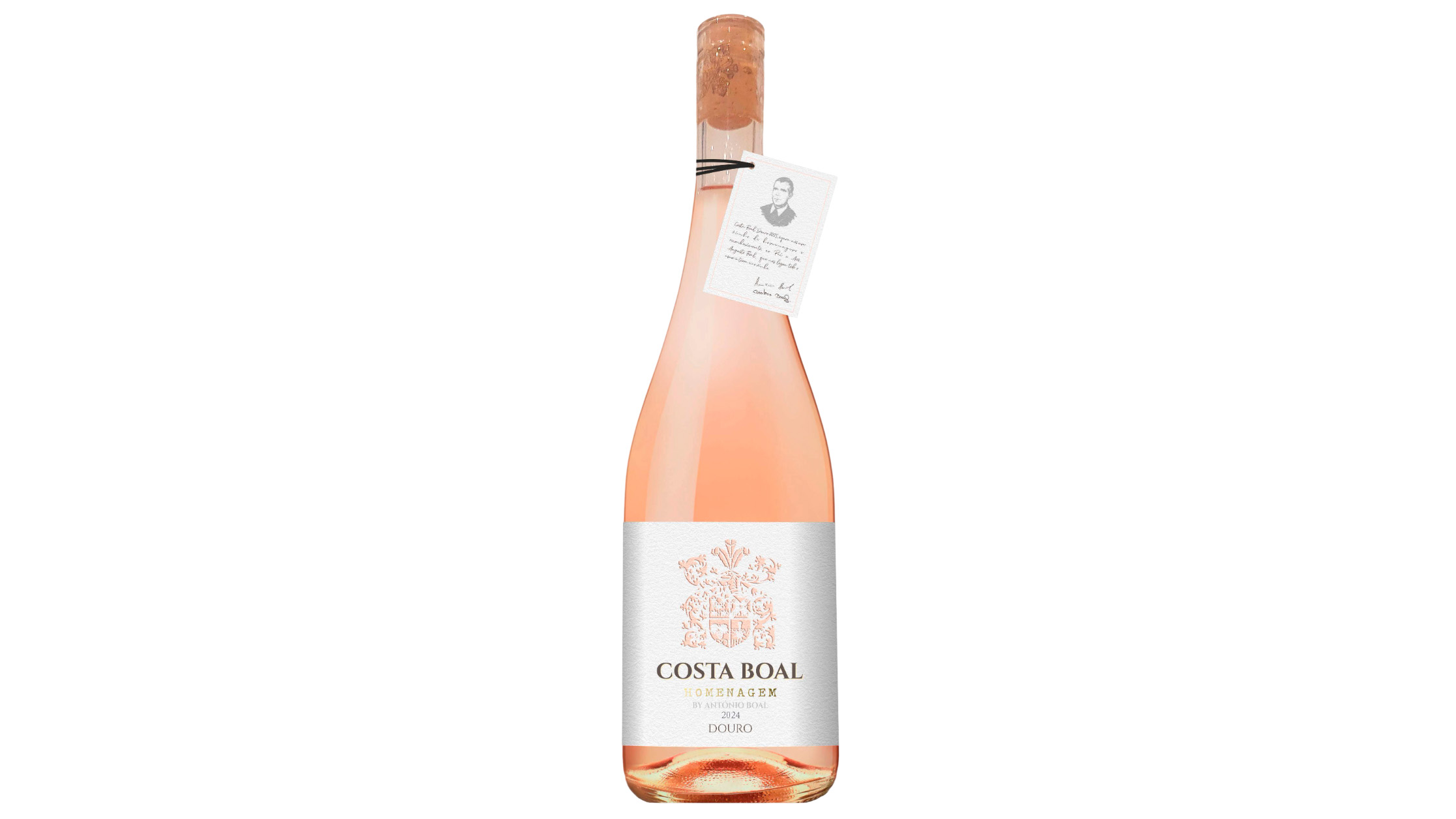 Costa Boal lança Homenagem Rosé 2024 em novo formato