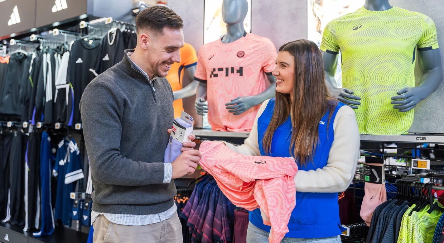 Decathlon lança recrutamento nacional