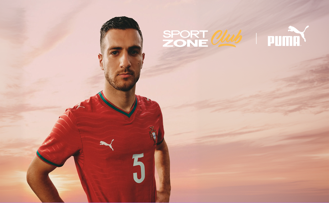 Diogo Dalot junta-se à Sport Zone e à Puma em evento dedicado ao Mundial