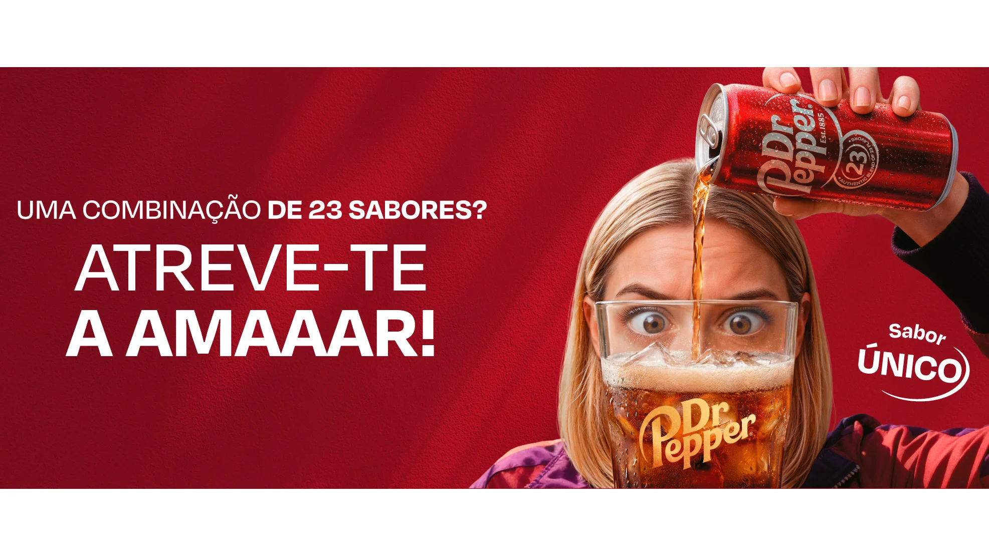 Dr Pepper entra em Portugal pela mão da Suntory Beverage & Food Iberia