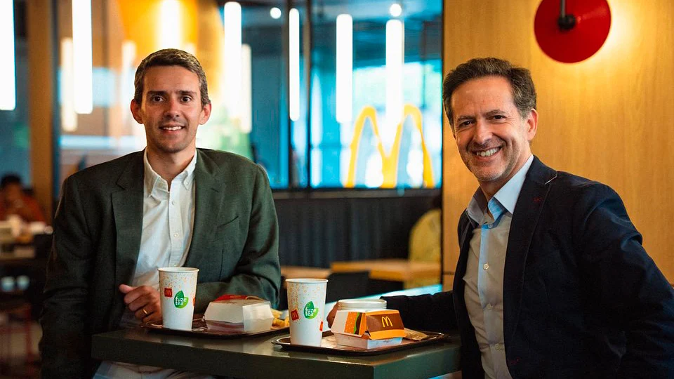 Fuze Tea chega aos restaurantes McDonald’s com receita exclusiva