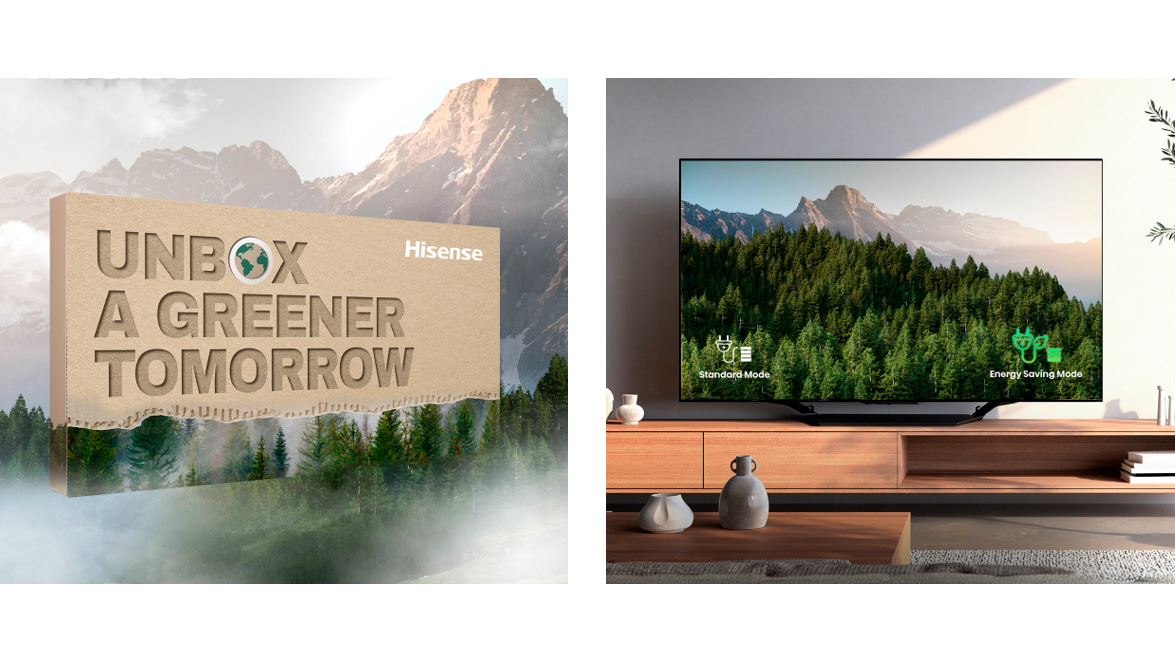 Hisense reforça aposta em sustentabilidade com avanços nas metas ESG