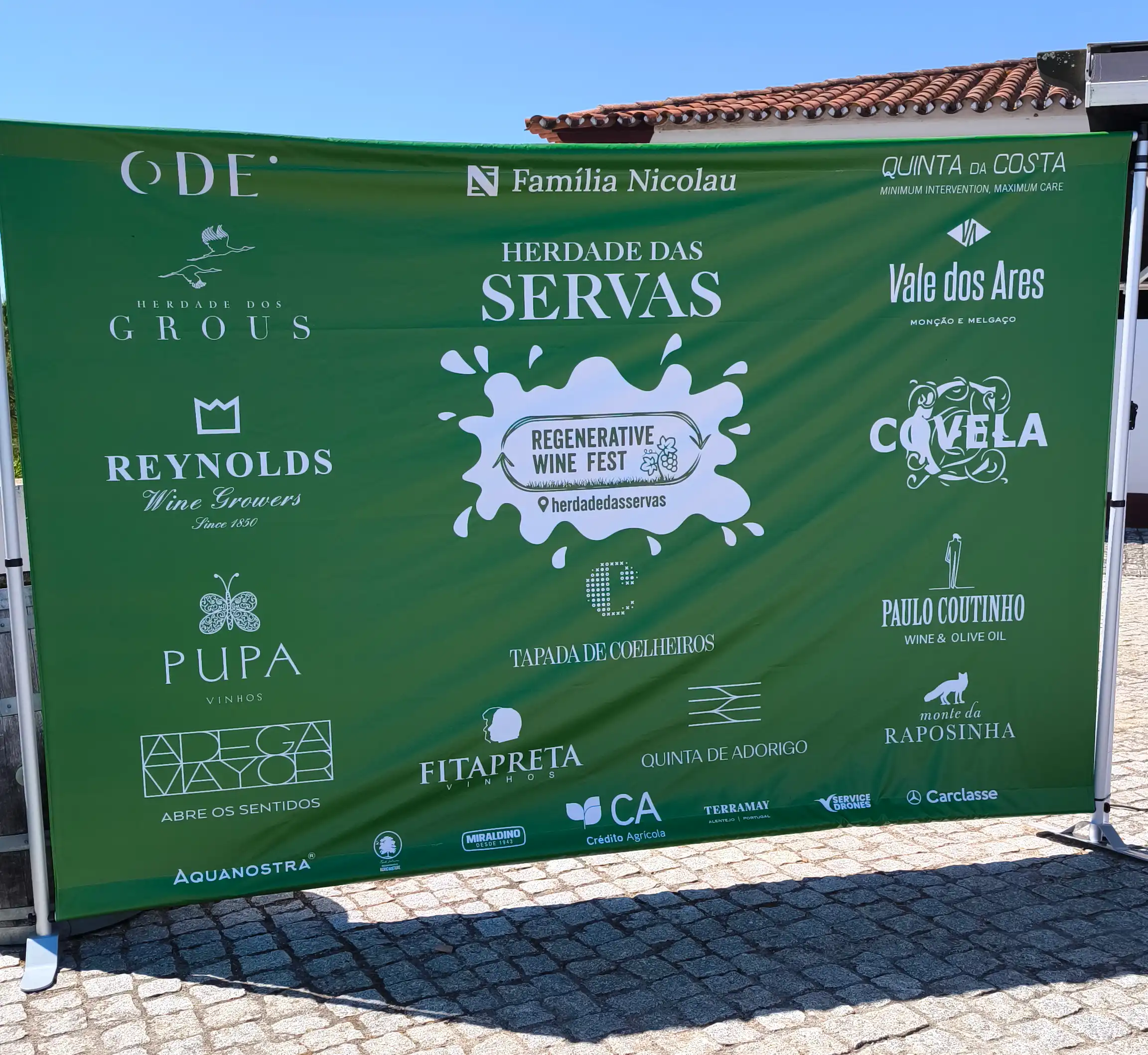 Regenerar a vinha para salvar o futuro do vinho português
