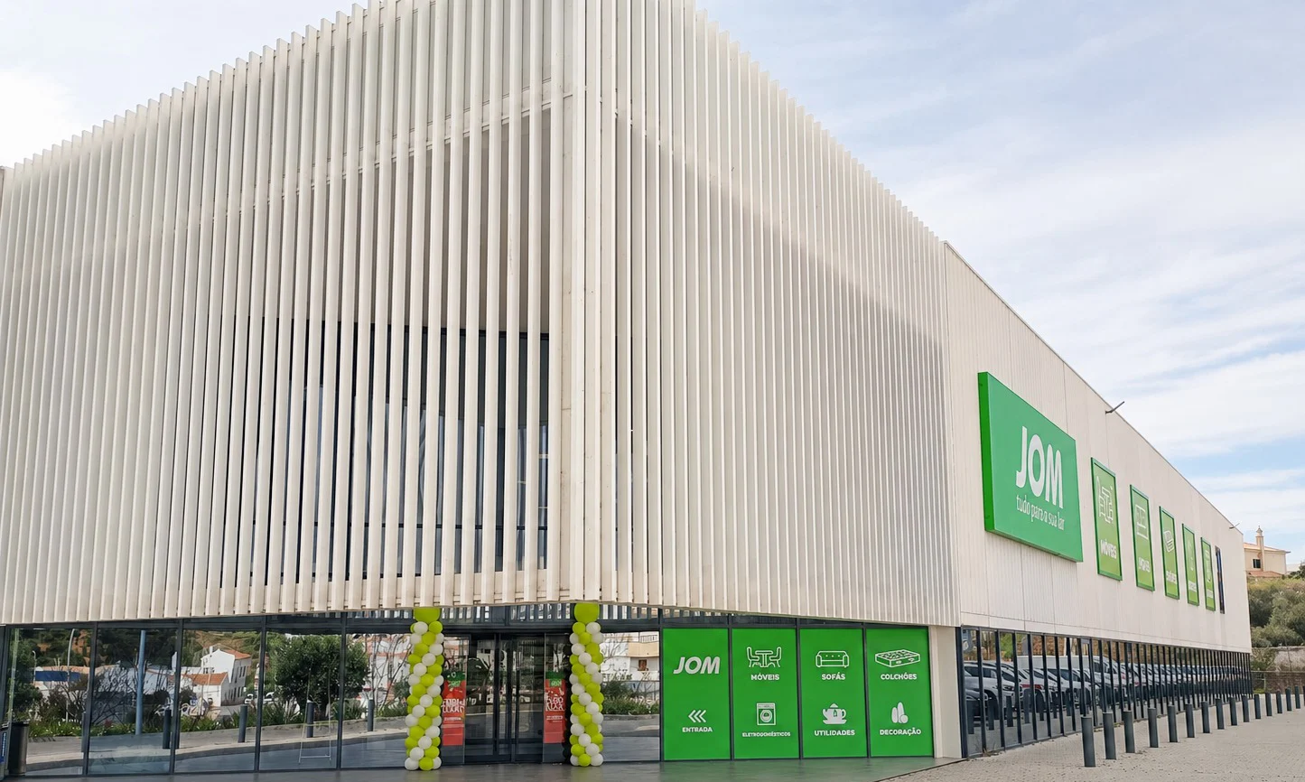Grupo JOM reforça investimento industrial e imobiliário