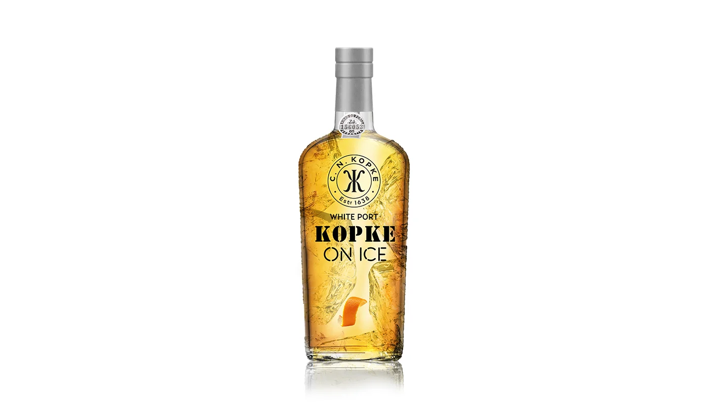 A Kopke lançou Kopke On Ice, um Vinho do Porto branco desenvolvido para ser bebido com gelo. Sob o mote “Time to Break the Ice”, a mais antiga casa de Vinho do Porto propõe uma nova forma de consumo, mais fresca e leve