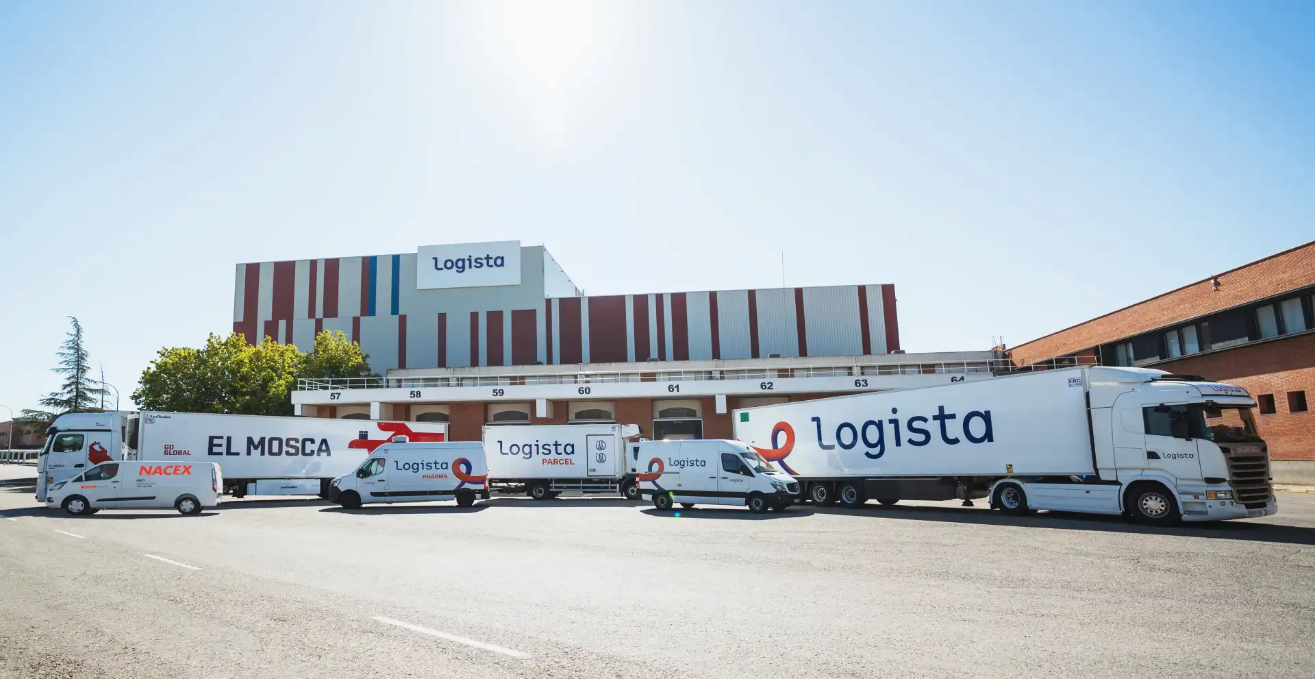 Logista cresce nas receitas, mas lucros recuam no arranque de 2026