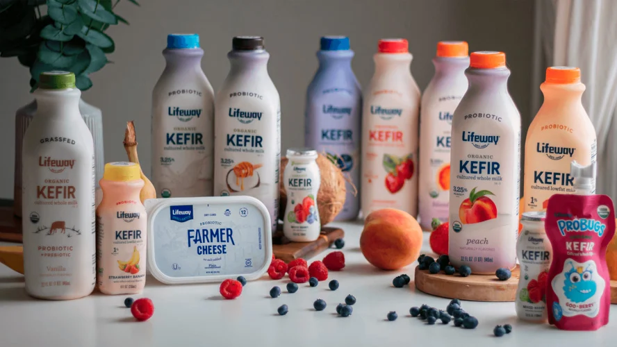 Danone vende participação na Lifeway Foods