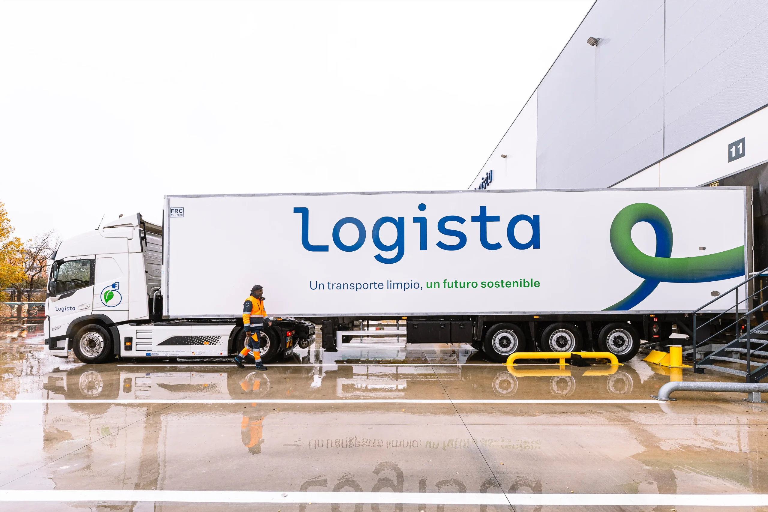 Logista entra no top 2% mundial das empresas mais sustentáveis do sector logístico