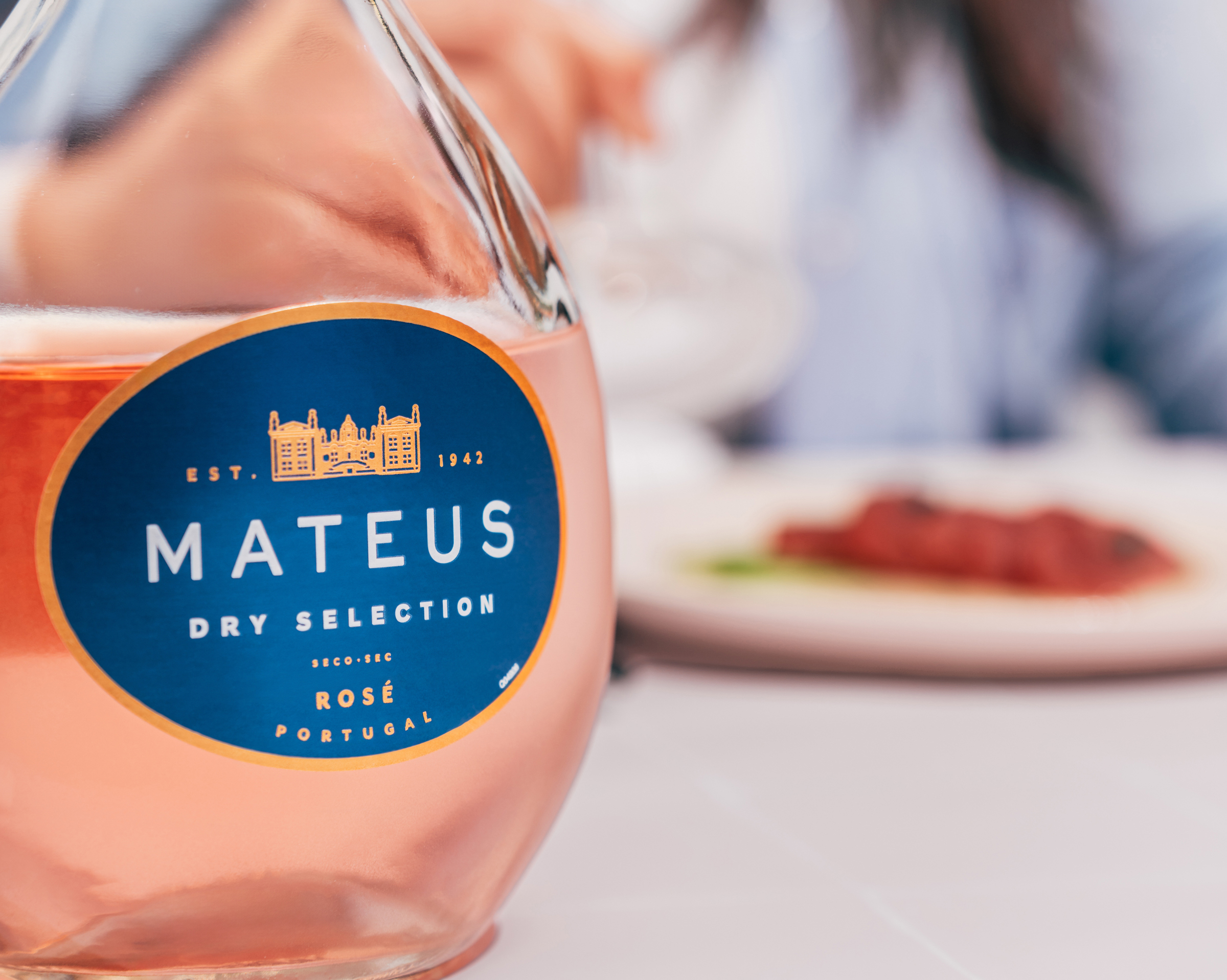 Mateus Dry Selection chega ao grande consumo através do Pingo Doce