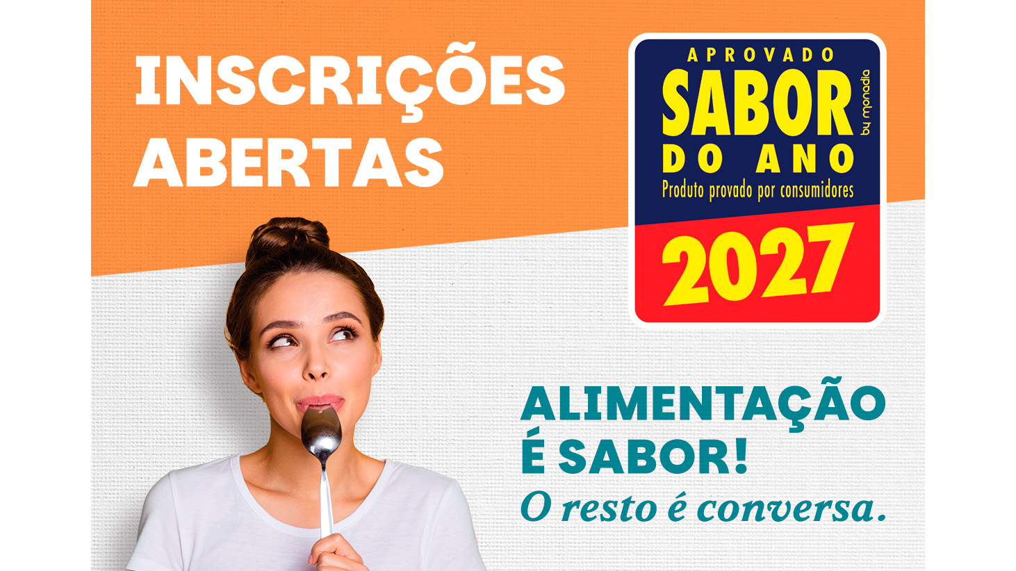 Sabor do Ano abre inscrições para 2027