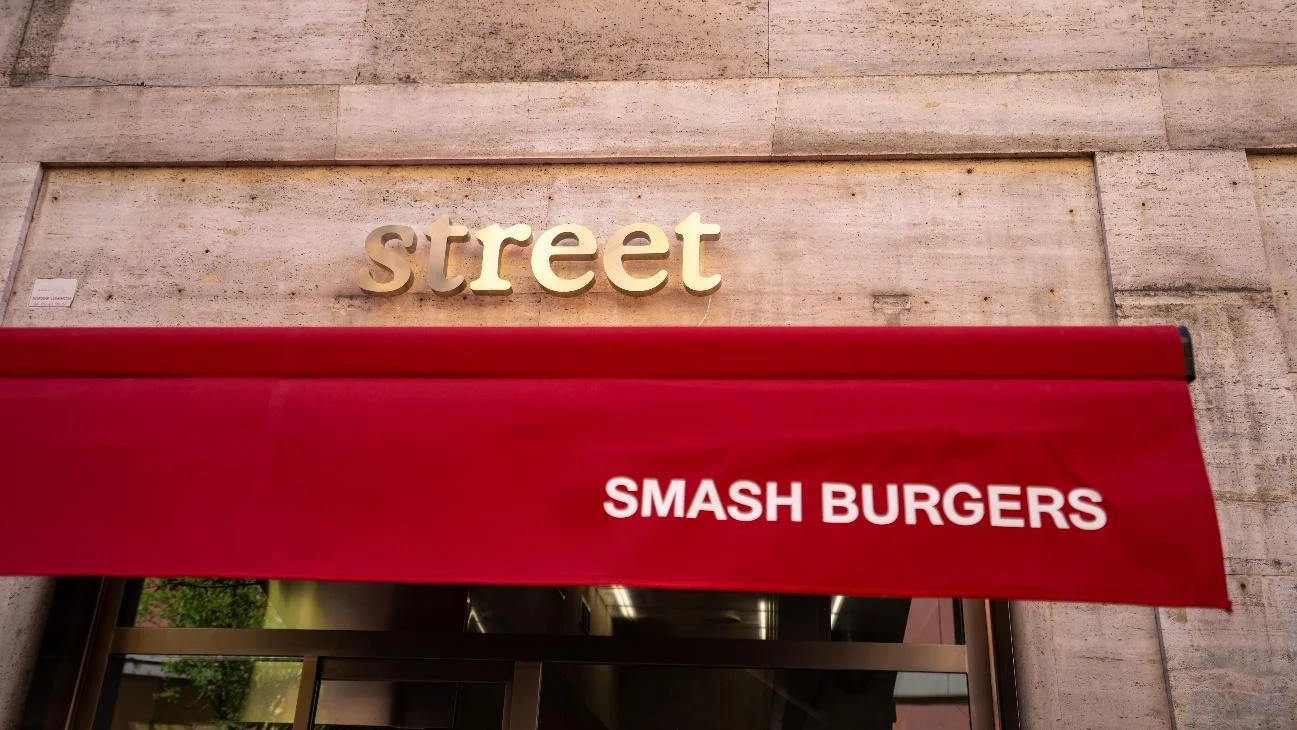 Street Smash Burgers prevê 25 milhões de euros em 2026
