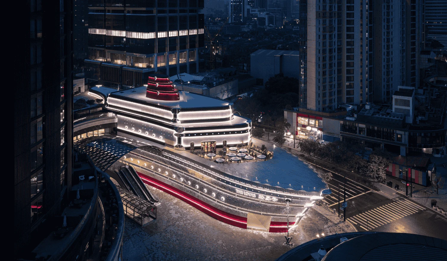 Louis Vuitton lidera ranking dos 50 retalhistas mais “cool” do mundo em 2026