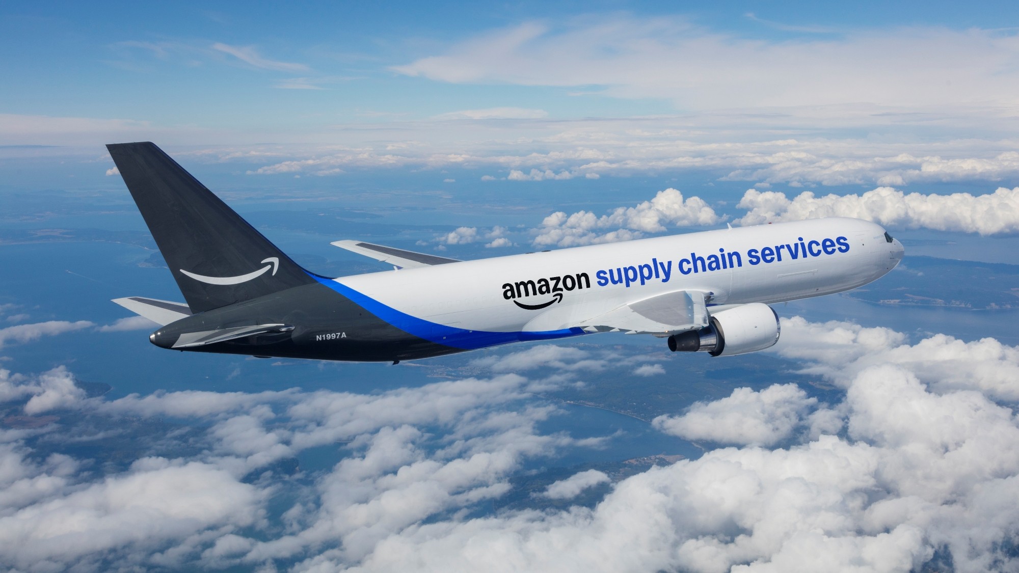Amazon abre a sua rede logística a todas as empresas com novo serviço global de supply chain