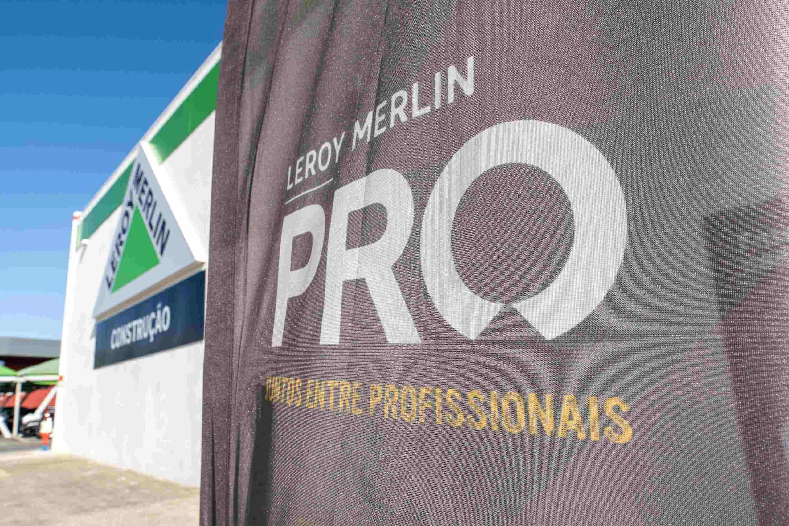 Maia recebe nova loja de construção da Leroy Merlin