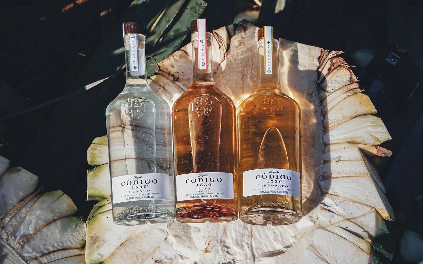 Pernod Ricard lança tequila ultra premium Código 1530 em Portugal