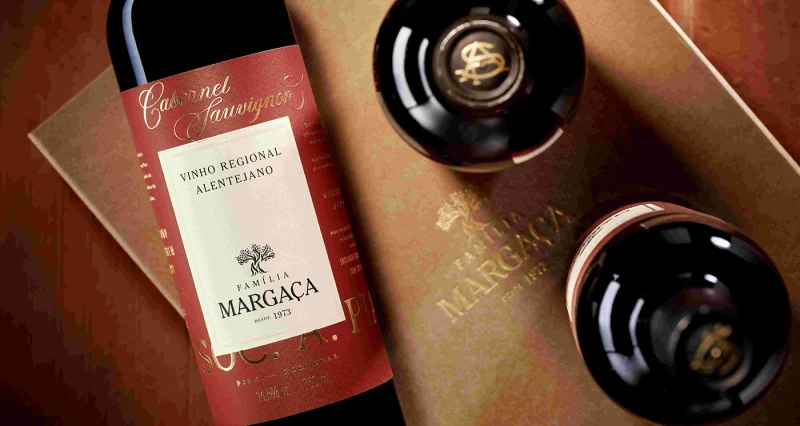 Tintos da Família Margaça conquistam ouro em Bruxelas e no Città del Vino