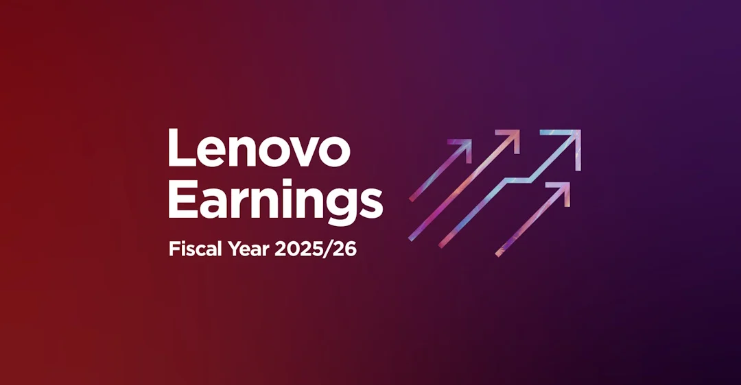 Lenovo encerra ano fiscal com receita recorde de 71,4 mil milhões de euros