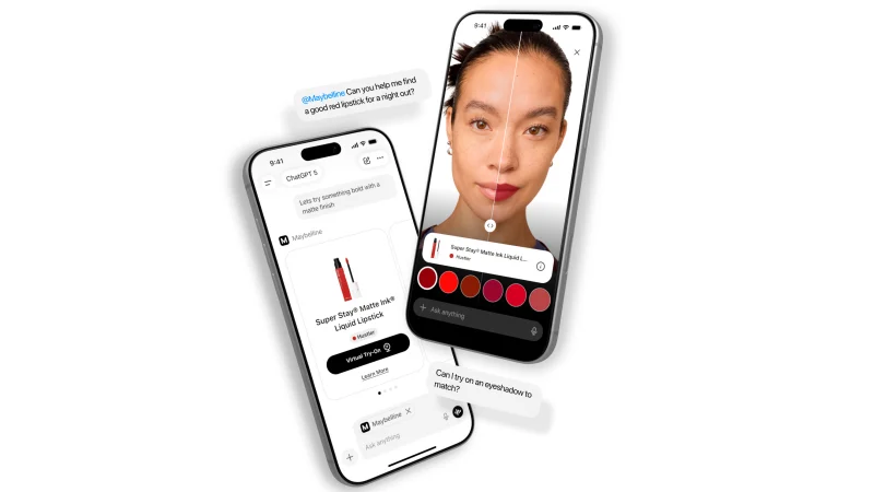 L’Oréal e OpenAI unem-se para acelerar inovação na beleza com IA