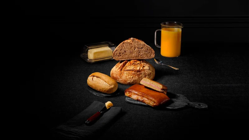 Lidl e Gleba lançam linha de pão artesanal com cereais 100% nacionais