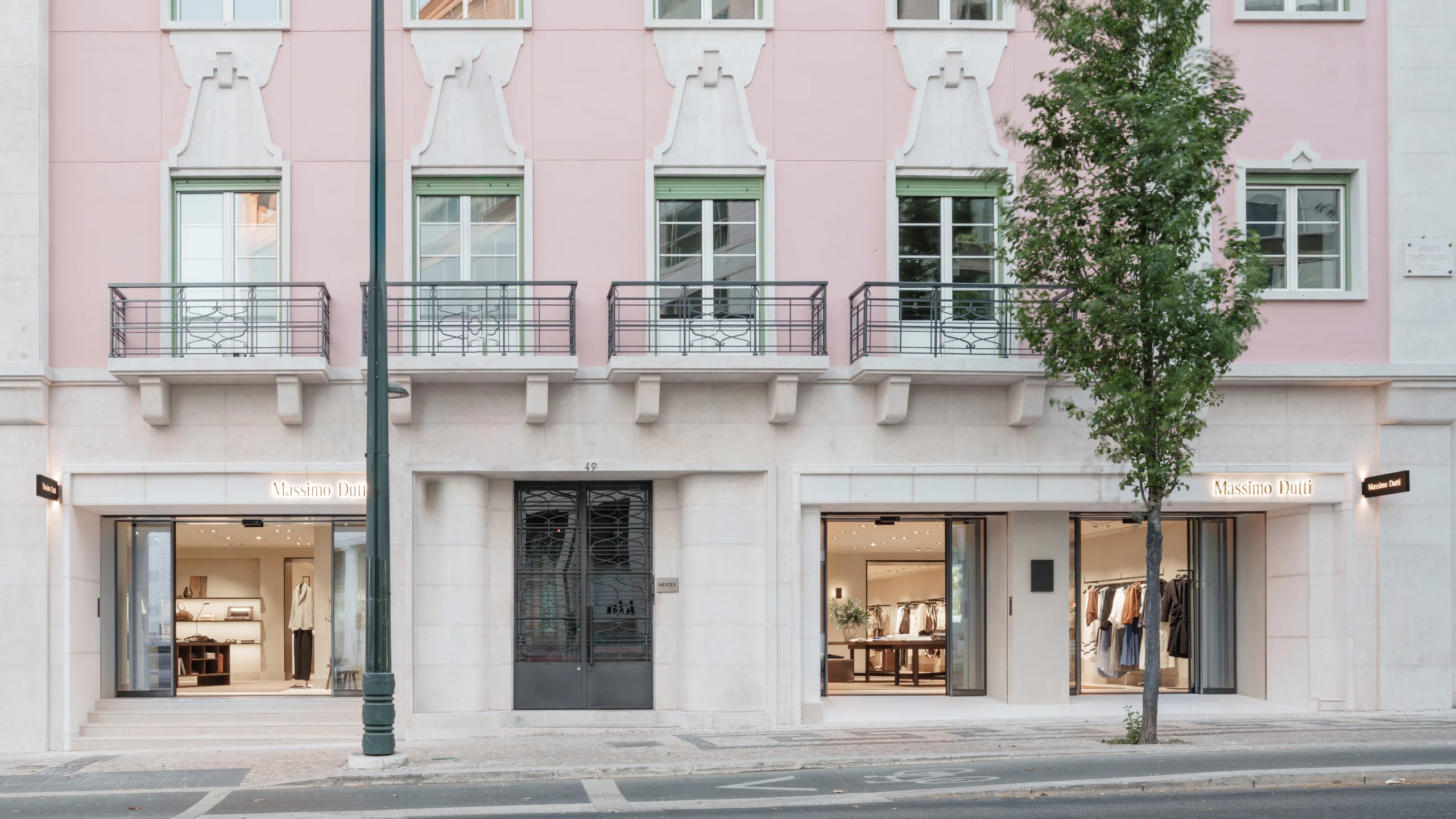 Massimo Dutti