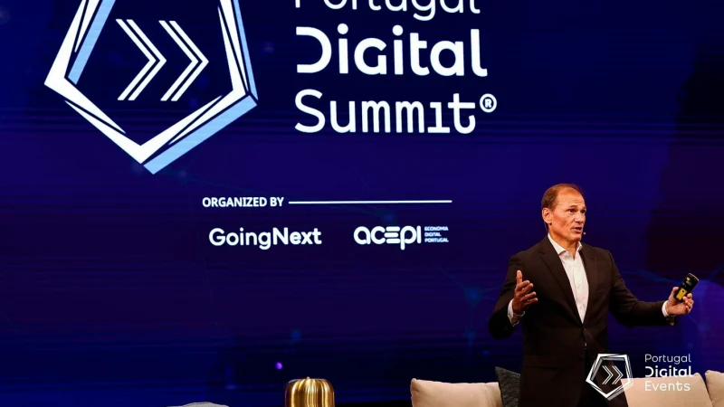 Portugal Digital Summit 2026 debate a nova era dos Agentes de IA