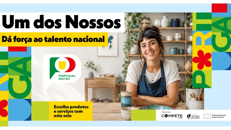 Portugal Sou Eu destaca jovens empreendedores em nova campanha