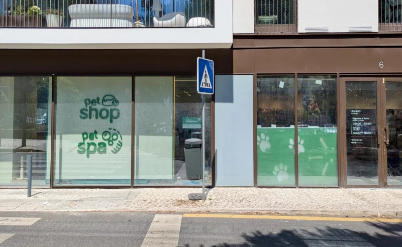 ZU abre nova loja em Benfica com SPA para cães e gatos